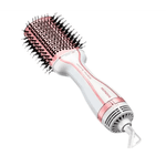 Escova Secadora Mondial ES-50 3 em 1 Tourmaline íon Rose Line