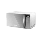 Micro-ondas Panasonic 21L NN-ST27L Branco Espelhado 127V