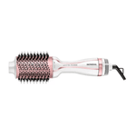 Escova Secadora Mondial ES-50 3 em 1 Tourmaline íon Rose Line