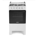 Fogão Itatiaia 4 Bocas Star New Acendimento Automático Branco Bivolt