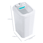 Tanquinho Newmaq 14 Kg Branco 127V