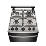 Fogão Electrolux 4 Bocas Efficient FE41B Branco Bivolt