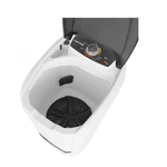 Tanquinho Colormaq Semiautomático 10Kg LCS10 BR 127V