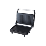 Sanduicheira/Grill Britânia Press BGR27I 2 em 1 Preta Antiaderente 220V