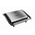 Sanduicheira/Grill Britânia Press BGR27I 2 em 1 Preta Antiaderente 220V