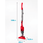 Aspirador de Pó Mondial Turbo Cycle AP36 2 em 1 220V