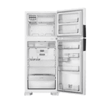 Geladeira Consul 410L Frost Free Duplex CRM50FBBNA Branco 220V