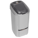 Lavadora de Roupas Colormaq 10kg Semi Automatica LCS10 Prata127V