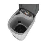 Lavadora de Roupas Colormaq 10kg Semi Automatica LCS10 Prata127V
