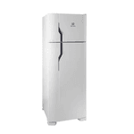 Geladeira/Refrigerador Electrolux Cycle Defrost DC35A Duplex 260L Branco 127v