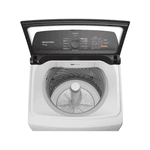 Lavadora de Roupas Brastemp BWK13AB 13kg Cesto Inox Branca 127V