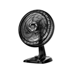 Ventilador de Mesa Mondial Turbo VT-40 40cm 3 Velocidades Preto 127V