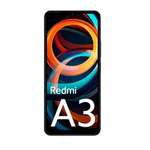 Smartphone Xiaomi Redmi A3 128GB 4GB RAM Preto