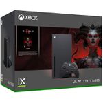 Xbox Series X + diablo