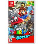  super mario odyssey semi novo 