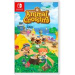 Animal Crossing New Horizons Nintendo Switch semi novo