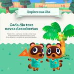 Animal Crossing New Horizons Nintendo Switch semi novo