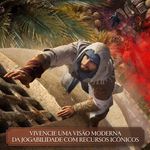 Assassins Creed Mirage ps5 semi novo 