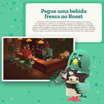 Animal Crossing New Horizons Nintendo Switch semi novo