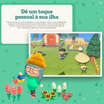 Animal Crossing New Horizons Nintendo Switch semi novo