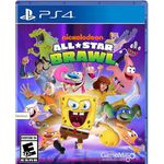 NICKELODEON ALL STAR BRAWL