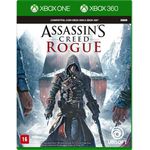 Assassins Creed Rogue xbox one/Xbox 360 semi novo