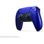 Dualsense azul cobalt semi nova 