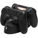 base carregadora dualshock 4 semi nova 