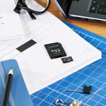 Cartão de memória microSD Kingston de 256GB Canvas 