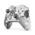 controle xbox arctic camo 