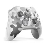 controle xbox arctic camo 