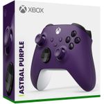 Controle xbox astral purple 