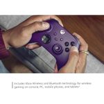 Controle xbox astral purple 