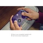 Controle xbox astral purple 