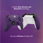 Controle xbox astral purple 