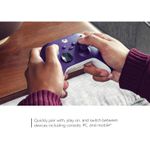 Controle xbox astral purple 