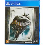 Batman Return to Arkham semi novo 