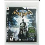  Batman Arkham Asylum Ps3 semi novo 