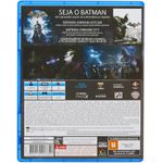 Batman Return to Arkham semi novo 
