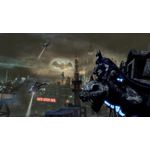 Batman Arkham Trilogy nintendo switch semi novo