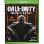 Call of Duty Black Ops 3 Xbox One semi novo