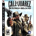  Call Of Juarez Bound In Blood PS3 semi novo 
