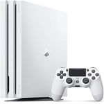 playstation 4 pro branco 71 semi-novo 