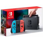 Nintendo Switch Neon v1 desbloqueado semi-novo
