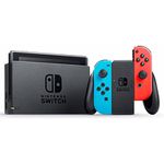 Nintendo Switch Neon v1 desbloqueado semi-novo