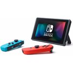 Nintendo Switch Neon v1 desbloqueado semi-novo