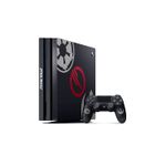  PlayStation 4 Pro 1TB Limited Edition Console Star Wars Battlefront II Bundle (Semi-novo) 