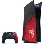 Playstation 5 edição especial spider man 2 semi-novo