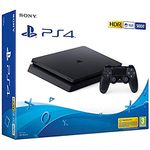 PlayStation 4 Slim 500 GB Semi-novo