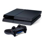 PlayStation 4 fat 500 semi-novo